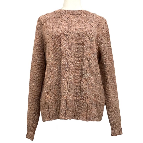 A new day crewneck knit sweater - Picture 4 of 13